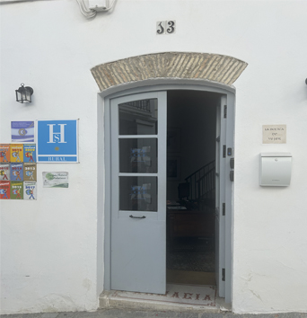 La botica de Vejer