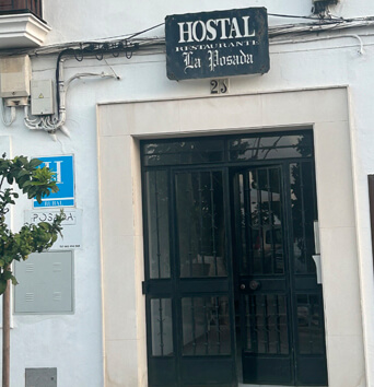 Hostal La Posada vejer