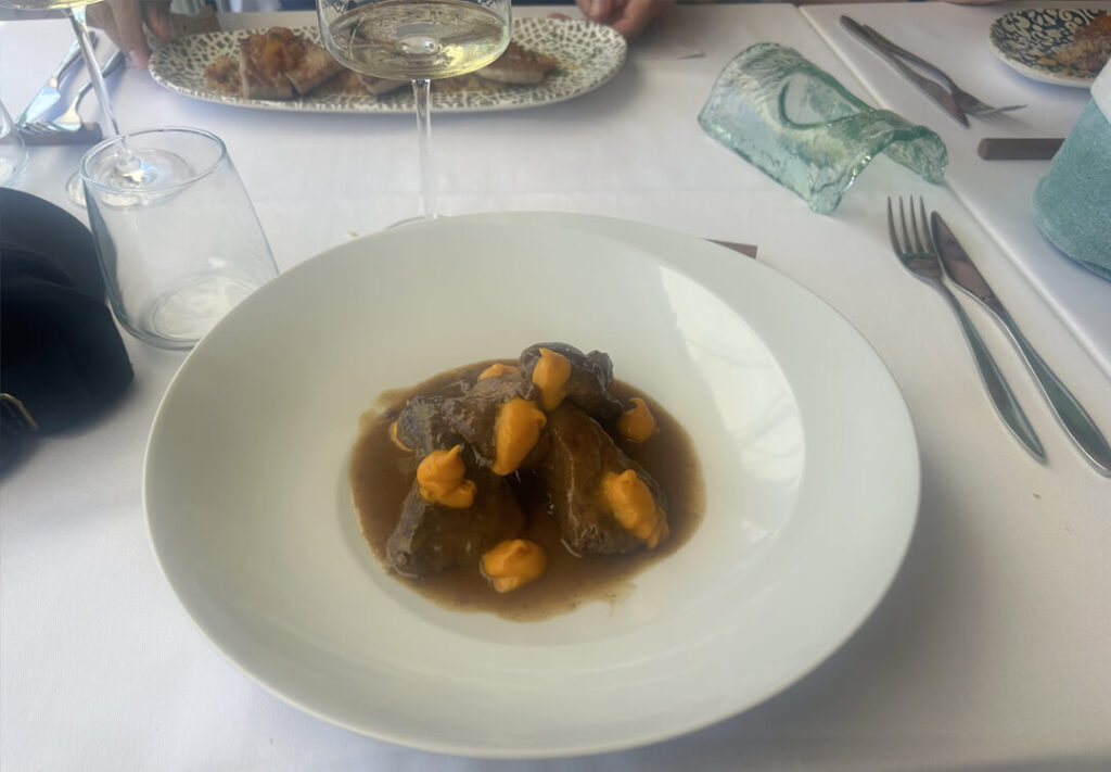 restaurante casa juan vejer