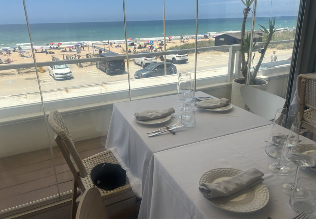 terraza superior restaurante casa juan vejer