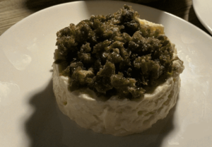ensaladilla restaurante l´apero vejer de la frontera