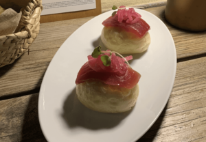 mollete L´apéro Vejer de la Frontera
