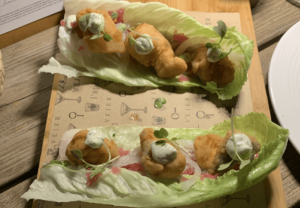 saan de fritura L´apéro Vejer de la Frontera